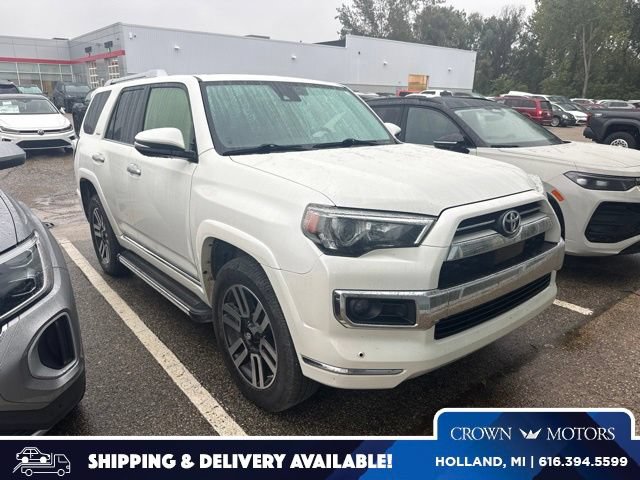Used 2020 Toyota 4Runner Limited AWD/4WD image 1