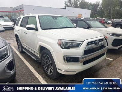 Used 2020 Toyota 4Runner Limited