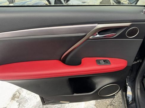 Used 2022 Lexus RX 350 F Sport image 37