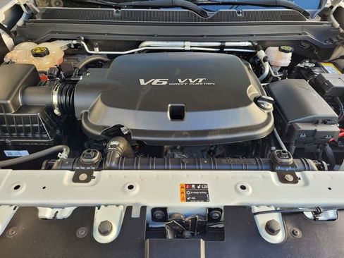 Used 2022 Chevrolet Colorado W/T w/ WT Convenience Package image 27