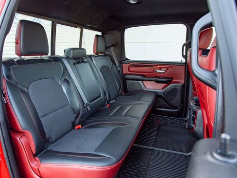 Used 2022 RAM 1500 Rebel w/ Rebel Level 2 Equipment Group AWD/4WD image 15