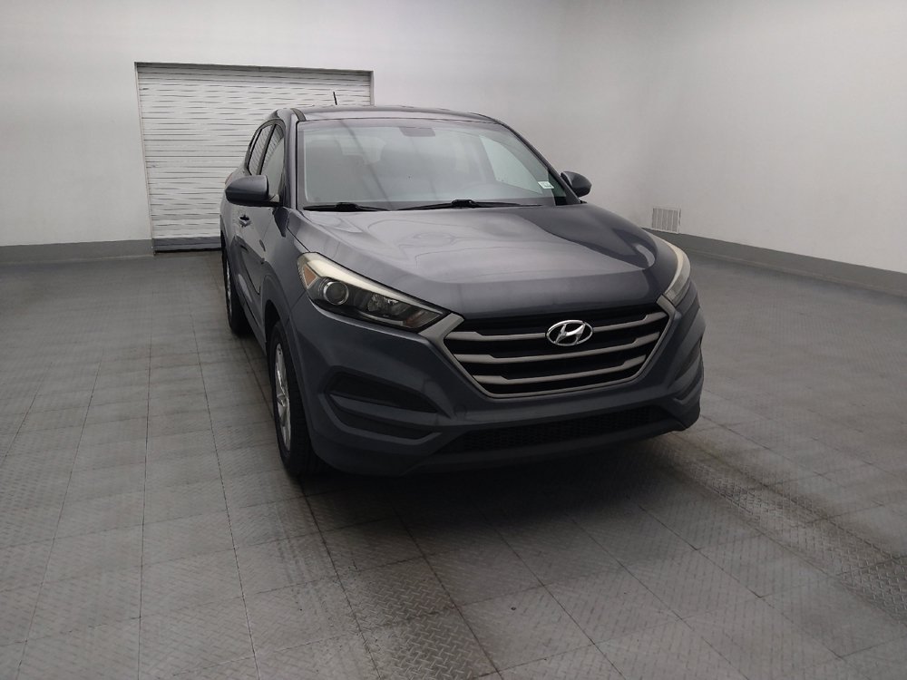 Used 2017 Hyundai Tucson SE FWD image 14
