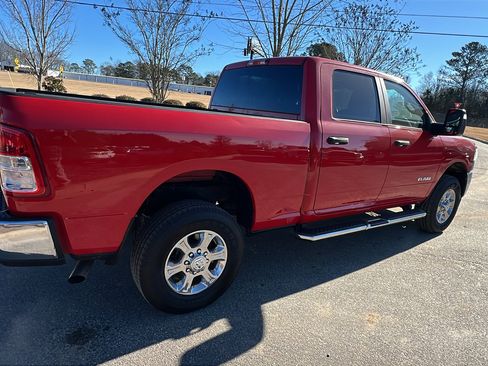 Used 2024 RAM 2500 Big Horn w/ Bed Utility Group image 8