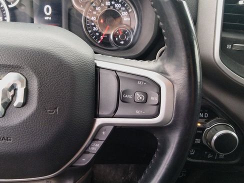 Used 2021 RAM 1500 Big Horn image 17