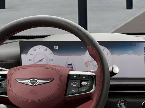 New 2026 Genesis GV80 3.5T e-SC image 13