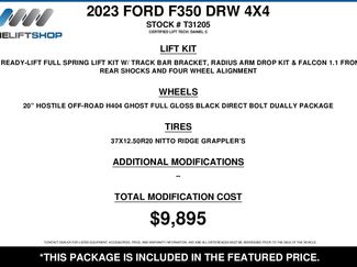 Used 2023 Ford F350 Lariat w/ Lariat Ultimate Package AWD/4WD video 2