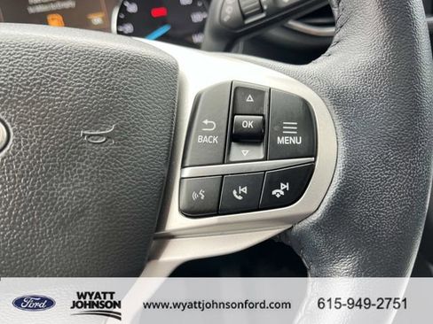 Certified 2022 Ford Explorer XLT w/ Equipment Group 202A AWD/4WD image 34