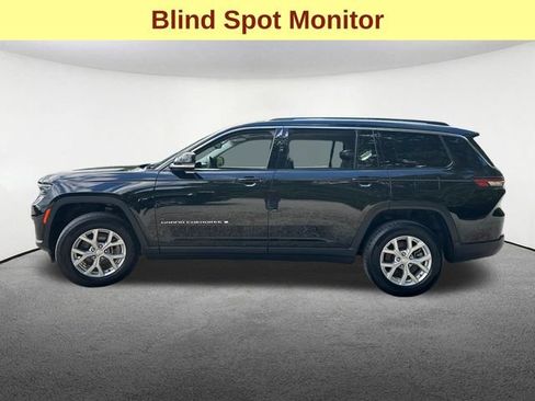 Used 2023 Jeep Grand Cherokee L Limited w/ Trailer Tow Group (B) AWD/4WD image 6