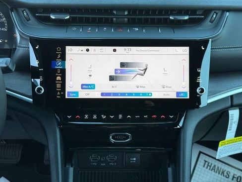 New 2026 Jeep Grand Cherokee Altitude AWD/4WD image 16