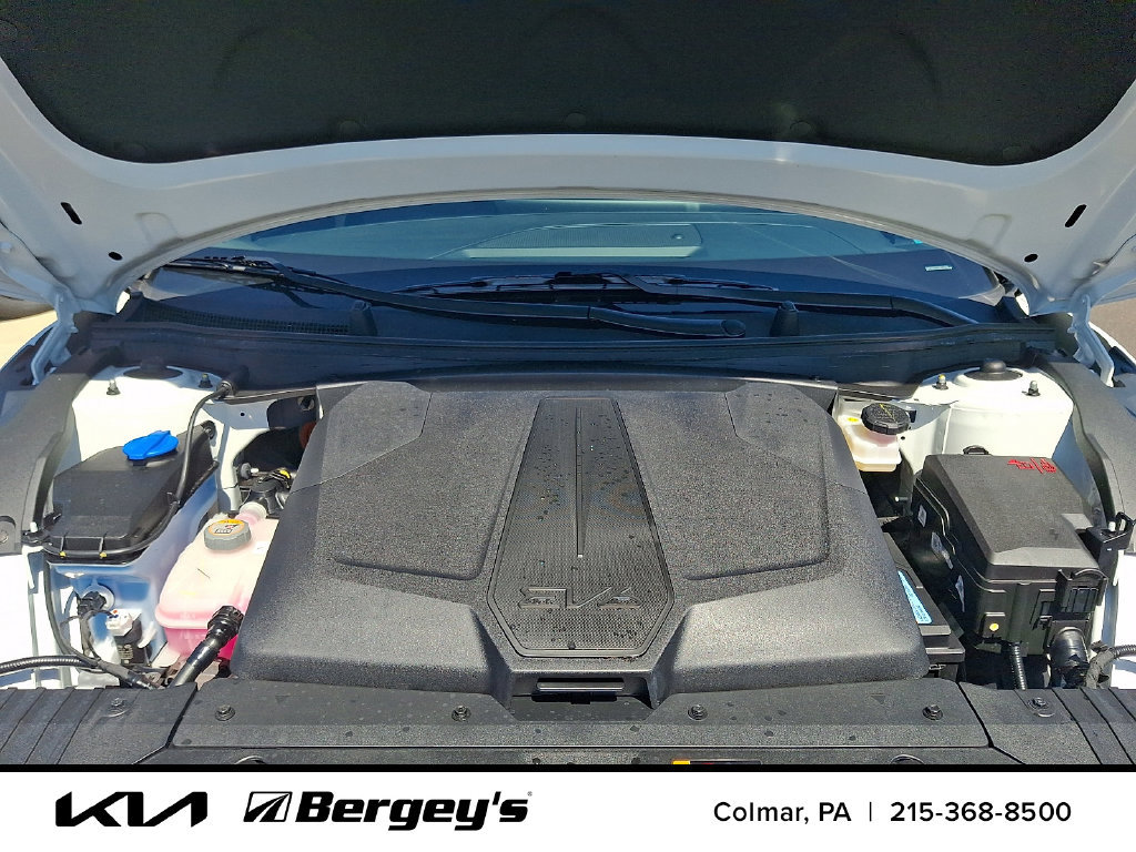 Certified 2025 Kia EV6 Light w/ Light LR Technology Package AWD/4WD image 29