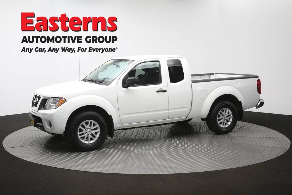 Used 2021 Nissan Frontier SV AWD/4WD image 57