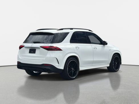 Used 2024 Mercedes-Benz GLE 53 AMG 4MATIC w/ AMG Night Package image 3
