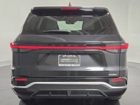 Certified 2026 Lexus TX 500h AWD image 5