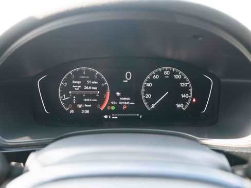 Used 2025 Honda Civic Sport image 16
