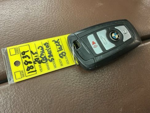 Used 2015 BMW 535i Sedan image 31