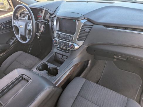 Used 2017 Chevrolet Tahoe LS w/ Enhanced Driver Alert Package image 13