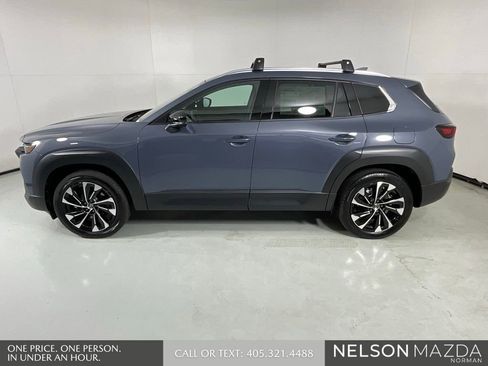 New 2026 MAZDA CX-50 2.5 Hybrid w/ Weather Package image 5