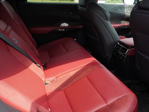 Used 2025 Lexus RX 500h F Sport w/ Convenience Package AWD/4WD image 10