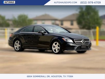 Used 2016 Mercedes-Benz CLS 400 4MATIC