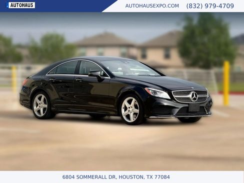 Used 2016 Mercedes-Benz CLS 400 4MATIC image 1