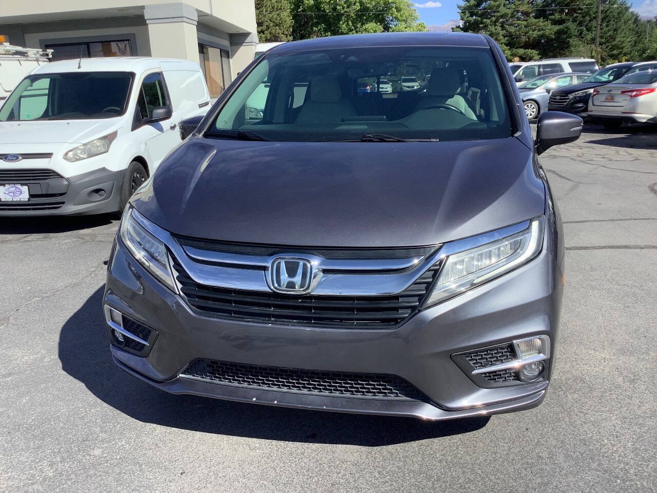 Used 2020 Honda Odyssey Elite image 5