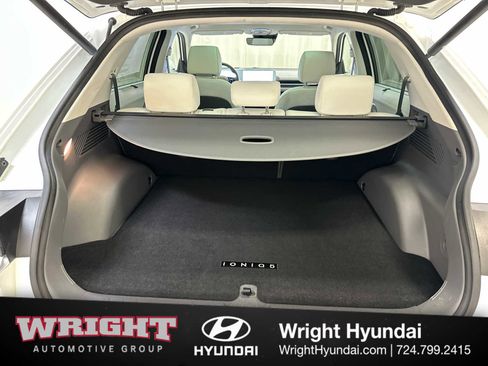 Certified 2023 Hyundai Ioniq 5 Limited w/ Cargo Package image 14