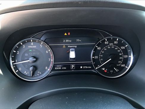 Used 2021 INFINITI QX80 Luxe RWD image 36