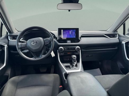 Certified 2025 Toyota RAV4 LE FWD image 8