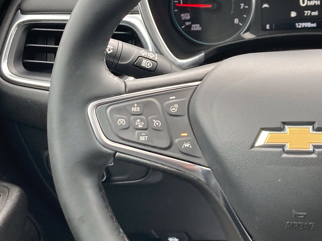 Used 2024 Chevrolet Equinox LT AWD/4WD image 10