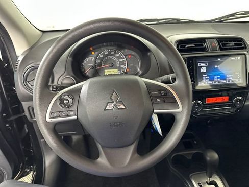 Used 2024 Mitsubishi Mirage G4 ES FWD image 14