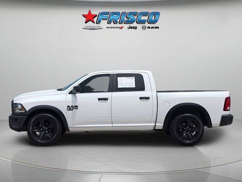 Certified 2024 RAM 1500 Classic Warlock RWD image 4