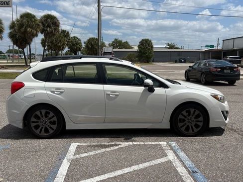 Used 2015 Subaru Impreza 2.0i Sport Premium image 2