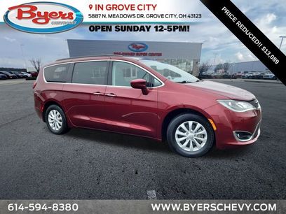 Used 2018 Chrysler Pacifica Touring Plus