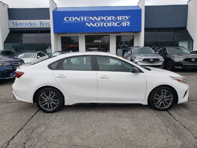 Used 2022 Kia Forte GT-Line FWD image 1