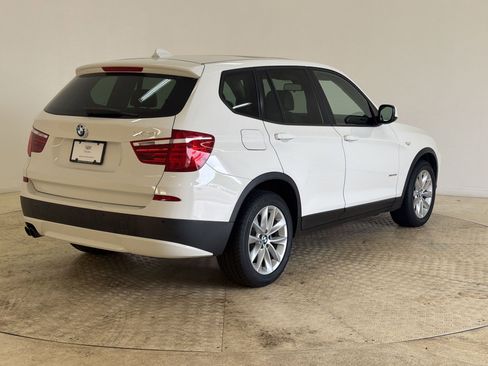 Used 2014 BMW X3 xDrive28i AWD/4WD image 9