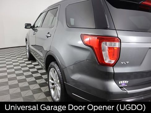 Certified 2018 Ford Explorer XLT w/ Equipment Group 202A image 22