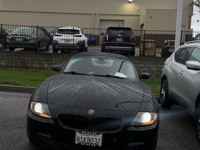 Used 2007 BMW Z4 3.0i