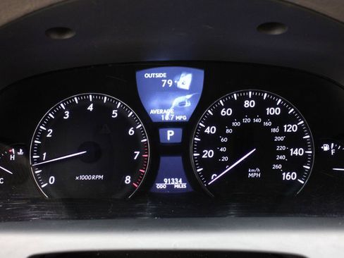 Used 2012 Lexus LS 460 w/ Comfort Pkg RWD image 77