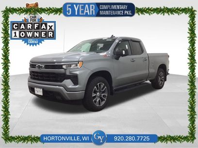 Used 2023 Chevrolet Silverado 1500 RST w/ Convenience Package II