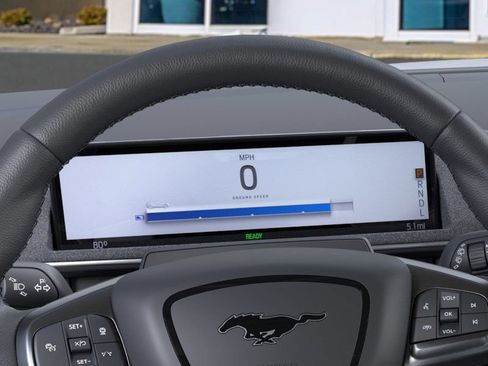 New 2024 Ford Mustang Mach-E Select w/ Comfort Package Lite AWD/4WD image 13