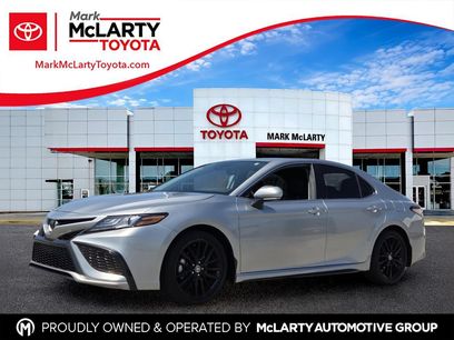 Used 2024 Toyota Camry XSE