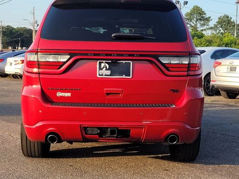 Used 2021 Dodge Durango R/T w/ Technology Group RWD image 12