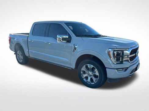 Certified 2023 Ford F150 Platinum AWD/4WD image 5