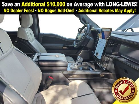Used 2023 Ford F150 Lightning Platinum image 22