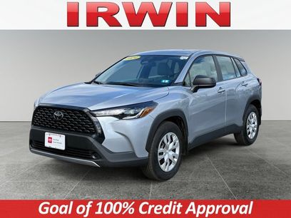 Used 2024 Toyota Corolla Cross L