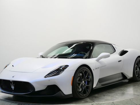 Used 2023 Maserati MC20 Coupe RWD image 49