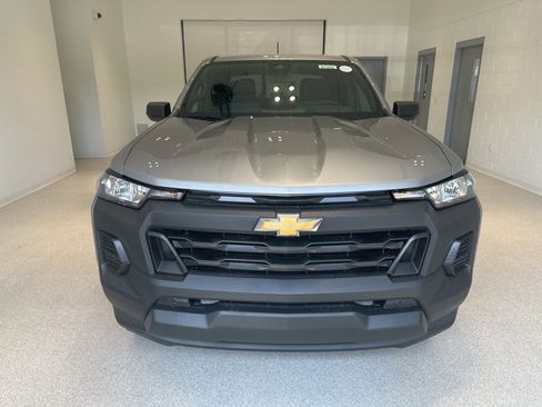 New 2026 Chevrolet Colorado W/T w/ Advanced Trailering Package image 2