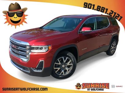 Certified 2023 GMC Acadia SLE w/ LPO, Floor Liner Package