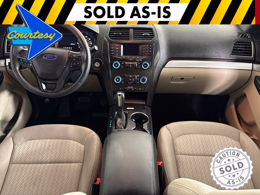 Used 2018 Ford Explorer FWD image 12