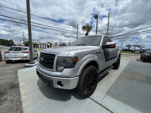 Used 2014 Ford F150 FX4 w/ FX Appearance Package AWD/4WD image 7